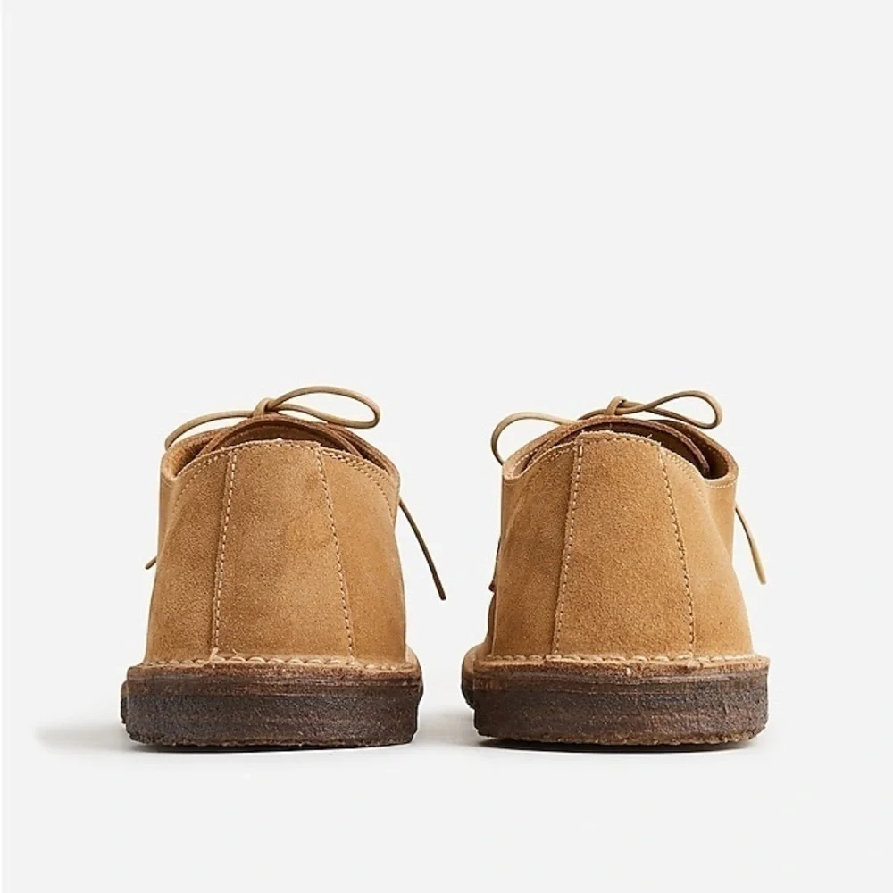 J Crew MacAlister bluchers in suede Item BN791